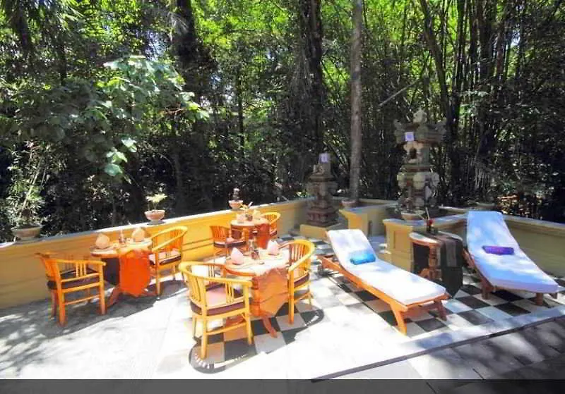 Bembengan Ubud Cottage